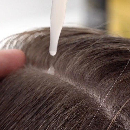 Programa anticaída: Concentrado 50 ml + Champú Peptide T98 - Imagen 9